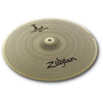 Zildjian LV8016C-S Low Volume 16" crash image 1