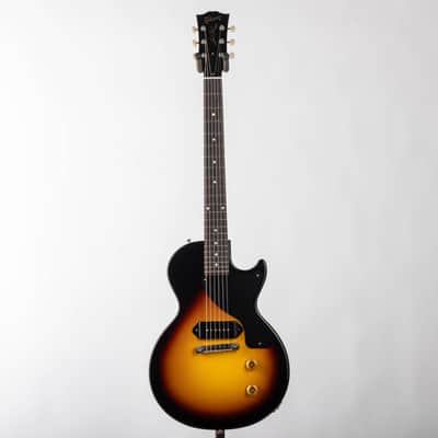 Gibson 1957 Les Paul Junior Single Cut Reissue VOS,  Vintage Sunburst | Demo image 2