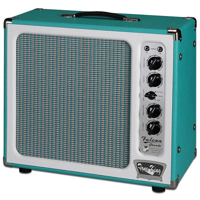 Tone King Falcon Grande 20-Watt 1x12" Guitar Combo image 7