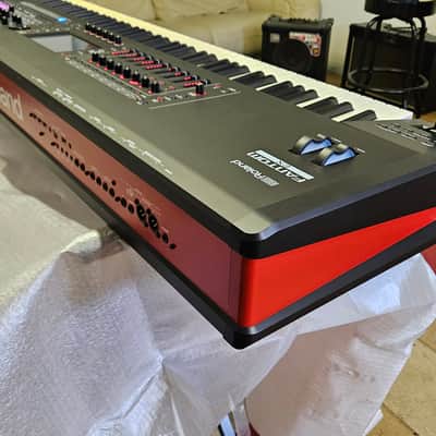 Roland Fantom 8 EX 88-Key Workstation Keyboard, B-Stock Roland UK. MINT image 8