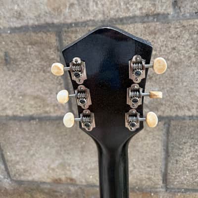 Silvertone Jupiter 1423 1960 - Black image 10