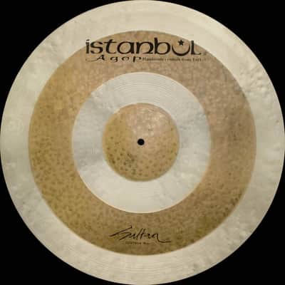 Istanbul Agop Sultan 22" Ride 3200 g image 1