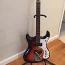 Mosrite Mark V Sunburst late 60's