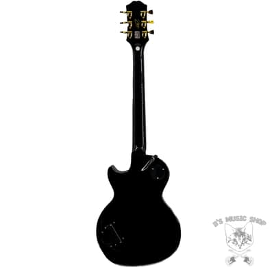 Epiphone Matt Heafy Origins Les Paul Custom in Ebony w/Case image 8