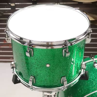 Ludwig Centennial 4pc Drum Kit Set All Maple Shells 14/16/18/26" image 15