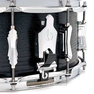 British Drum Company Raven Snare Drum 14x6 image 3