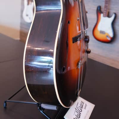 1936 Gibson ES 150 "Charlie Christian" Sunburst image 5