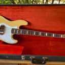 Fender Jazz Bass 1972 - Blond