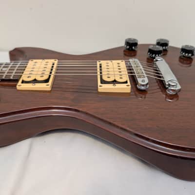 Westbury Standard Vintage Electric Guitar / Unicord / Walnut / w HSC / Matsumoku / Super Clean image 10
