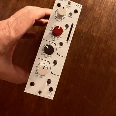Rupert Neve Designs Portico 511 500-Series Mic Pre Module with Silk image 3