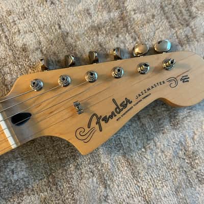 Fender MIJ Junior Collection Jazzmaster 2022 - 24" Scale like Jaguar Mustang image 4