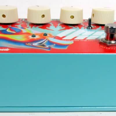 Used Talon Electric The Hog Overdrive/Distortion Motorsports Edition VGC image 5