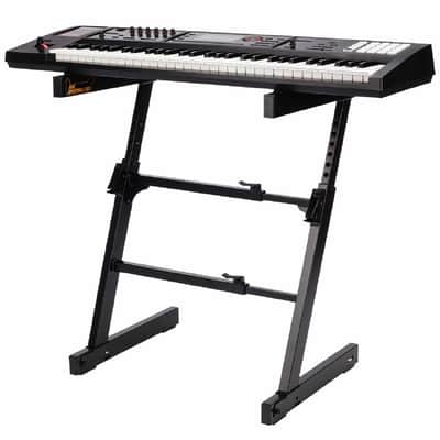 Hercules Autolok Z Style Keyboard Synthesiser Stand image 2