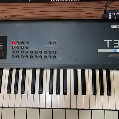 Korg T3 Music Workstation image 6