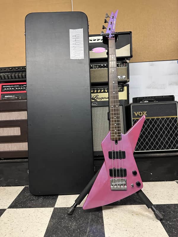 Yamaha EBX-1 Explorer Bass MIJ Japan | Reverb