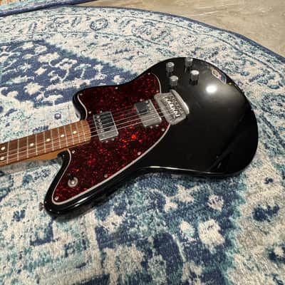 Fender Deluxe Series Toronado 1999 - 2006 - Black image 3