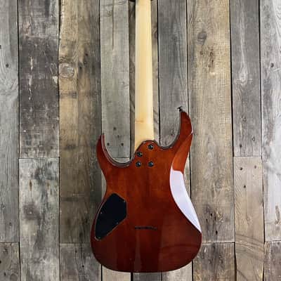 GRGR221PA RG Gio Aqua Burst Ibanez image 4