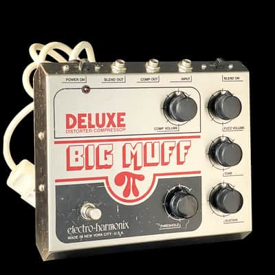 Immagine Electro-Harmonix Deluxe Big Muff Pi 1978 - 3