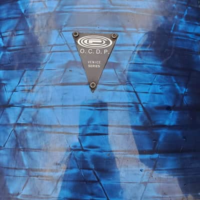 OCDP Venice series 4 piece Blue onyx finish,black hardware image 15
