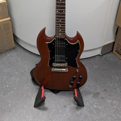 Gibson SG Faded 2018 - Worn Bourbon image 1