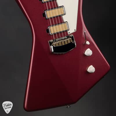 Ernie Ball Music Man St. Vincent Goldie - Velveteen #H10489 image 6
