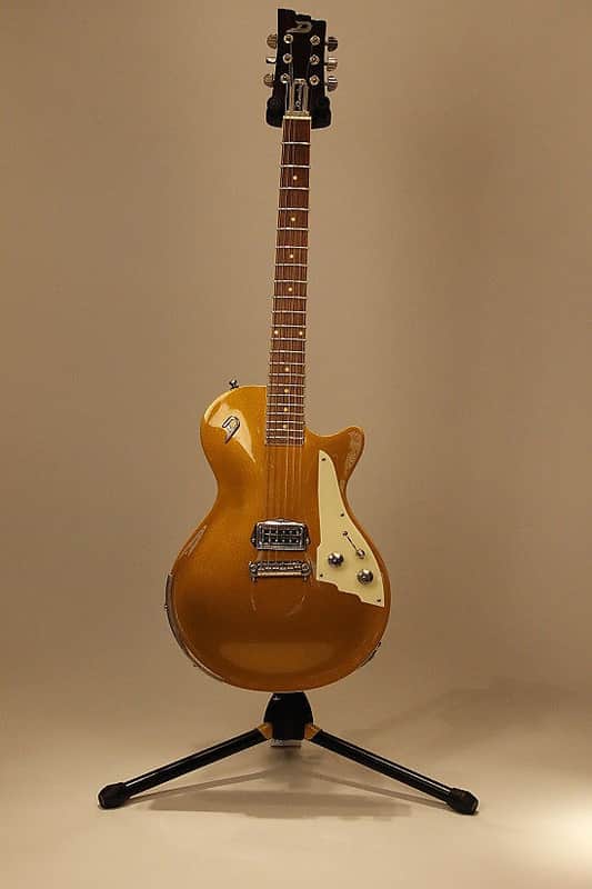 Duesenberg 52 Senior Gold Top image 1