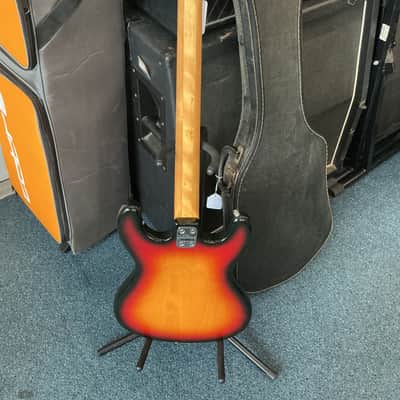 Univox HI FLIER BASS 1970-1990’s - BURST image 8