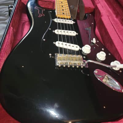 Fender Custom Shop David Gilmour Tribute Stratocaster Relic image 2