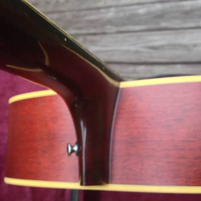 Takamine N-10 1996 with LR Baggs LR-1 pickup image 5