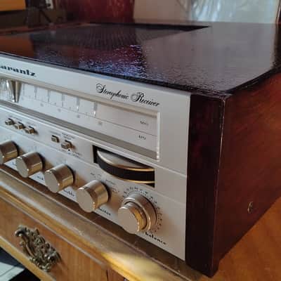 Marantz SR-4000 1979 - Silver image 3