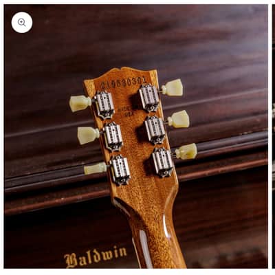Gibson Les Paul Standard '50s 2023 - Translucent Oxblood image 17