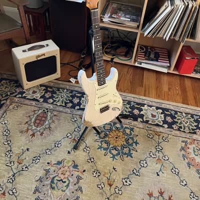 Fender Custom Shop '59 Reissue Stratocaster Relic image 1