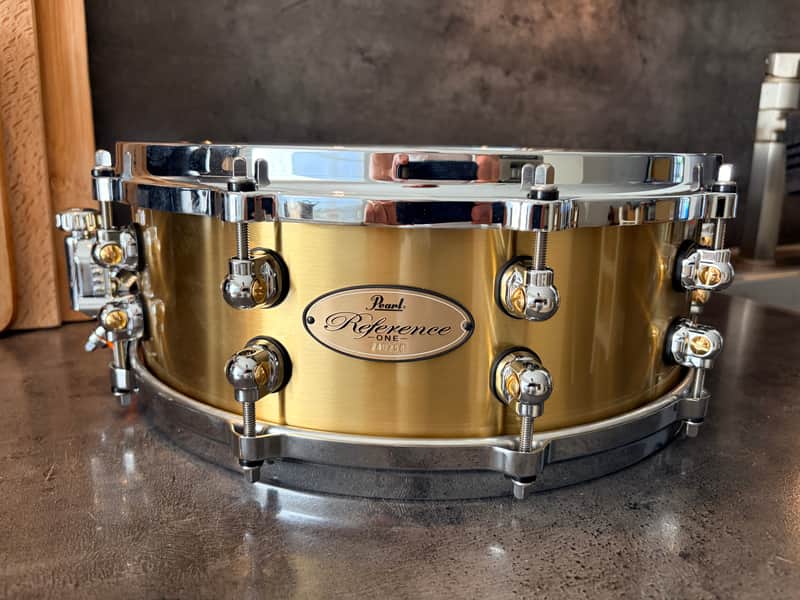 Pearl RF1B-1450 Reference one brass 2024 image 1