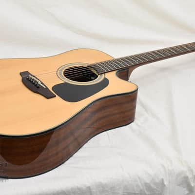 Takamine G Series GD30CE-NAT (s/n: 6511) image 7