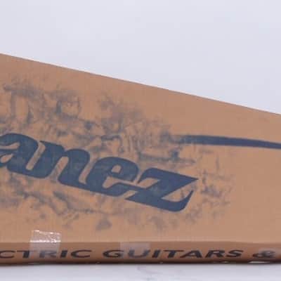 Ibanez RG 927 QMZ 7 String Electric GuitarRG927QMZRDT / Red Desert Quilt Top image 7