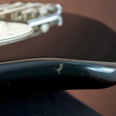 Fender Performer 1986 Gun Metal Blue image 13