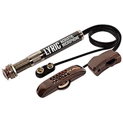 LR Baggs Lyric Steel String Acoustic Microphone System Bild 2