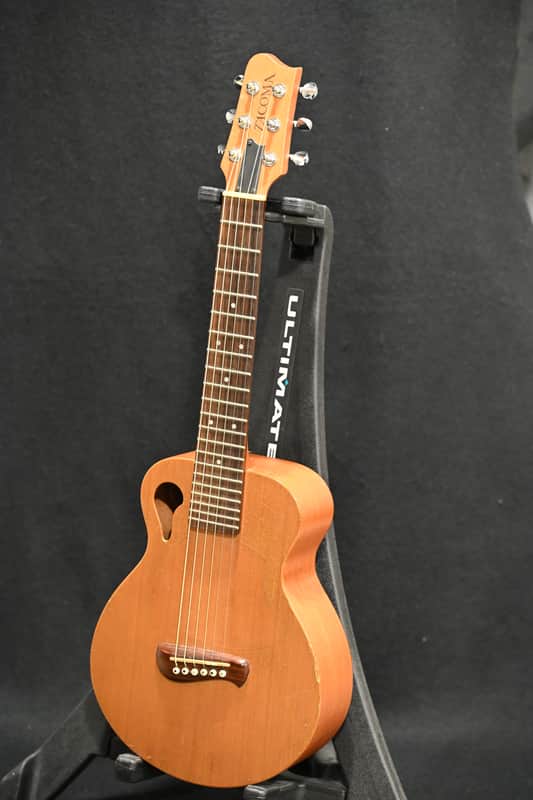 Tacoma Papoose P1 (2001) Acoustic Guitar image 1