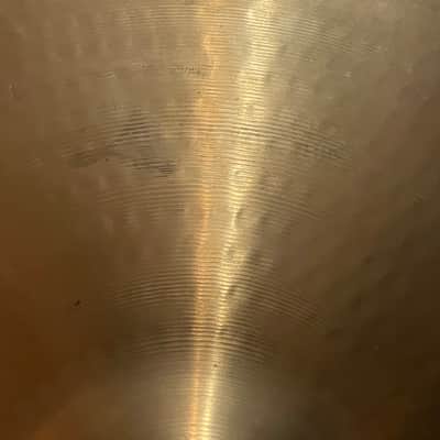 Zildjian 16" A Series Armand Medium Thin Crash 2007 - 2013 Traditional image 10