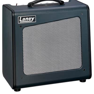 LANEY Cub Super-12 15W Dual-Input Tube Combo Amp with Reverb and Boost image 1