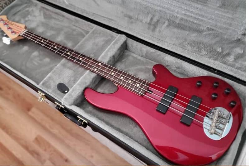 LAKLAND 4401 CANDY APPLE RED image 1