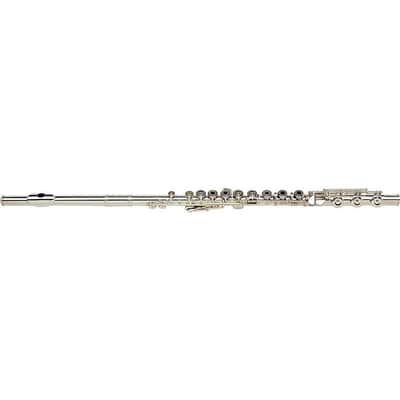 Yamaha YFL-281 Standard Inline G C-Foot Flute | Reverb