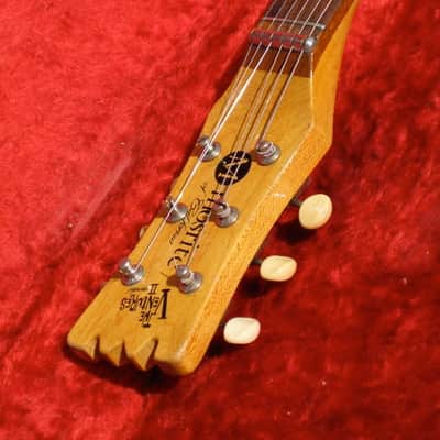 Mosrite Ventures Mk 11 Slab (Ramones) 1965 image 6