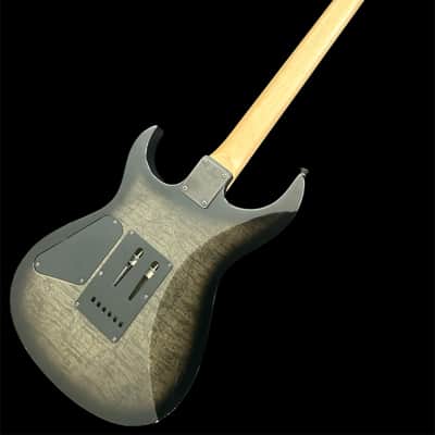 Fernandes FGZ- 400 90’s - Gray Burst image 6