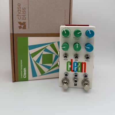 Chase Bliss Audio Clean 2024 - Present - White image 1
