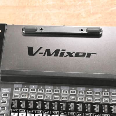 Roland M-200i 32-Channel Live Digital V-Mixer Console (NO POWER SUPPLY) CG01KPZ image 5