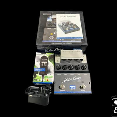EBS ValveDrive DI 2015 | Reverb