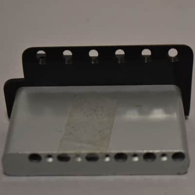 1980s Schecter USA Dream Machine S-Style Tremolo Bridge Black NOS image 4