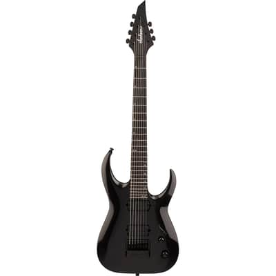 ESP Edwards E-AL-166 Blacky, Alexi Laiho signature, Satin Black