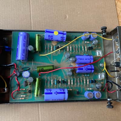 Vintage PS Audio Moving Coil Amplifier Two AS-IS untested wth PSU image 9